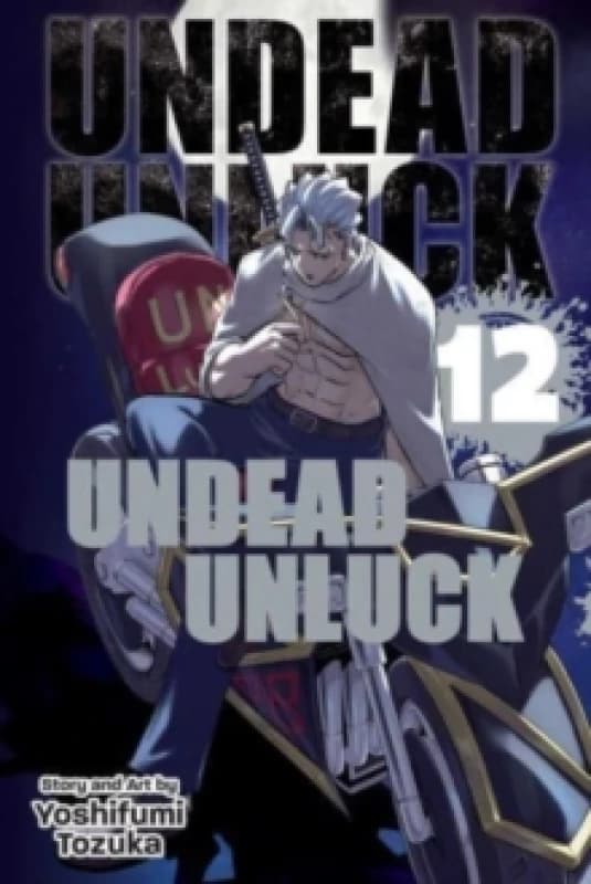 Undead Unluck, Vol. 12 Paperback / softback