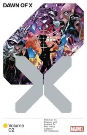 Dawn of X Volume 2 by