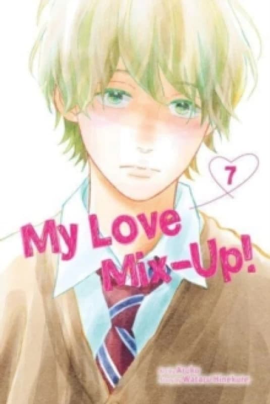 My Love Mix-Up!, Vol. 7 Paperback / softback