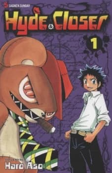 Hyde & Closer 1 by Haro Aso