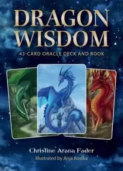 Dragon Wisdom by Christine Arana Fader