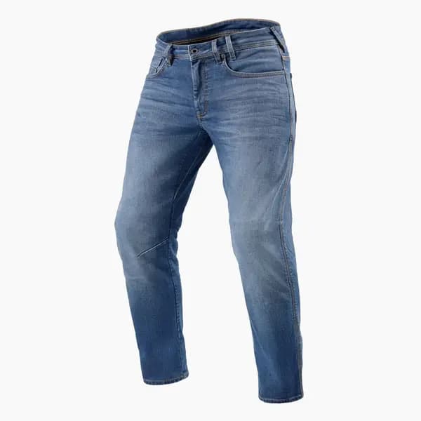 REV'IT! Jeans Detroit 2 TF Classic Blue Used Size L32/W34