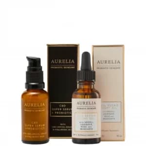 Aurelia London Exclusive CBD Set