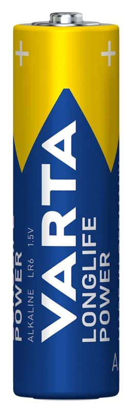 Varta 04906 121 720 household battery Single-use battery LR06 Alkaline