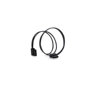 Silverstone SST-CP11B-300 Ultra slim SATA 6G 300mm Cable black