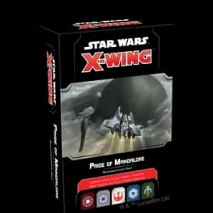 Star Wars X-Wing: Pride of Mandalore Card Pack