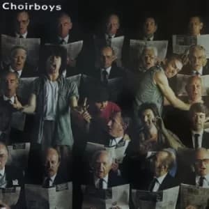 Choirboys by Choirboys CD Album