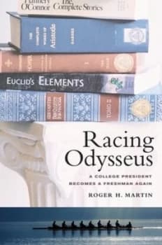 Racing Odysseus by Roger H. Martin Book