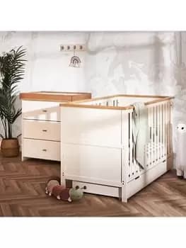 Obaby Evie 2 Piece Furniture Room Set - Cashmere