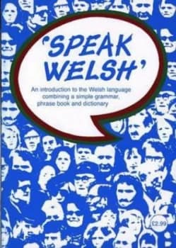speak Welsh by Eric Jones Paperback