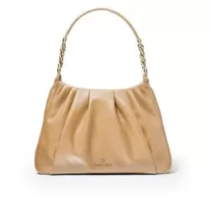 Michael Kors Hannah Medium Hobo Bag - Gold