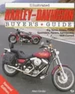 illustrated harley davidson buyer s guide