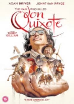 The Man Who Killed Don Quixote