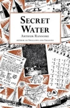 Secret Water by Arthur Ransome Book