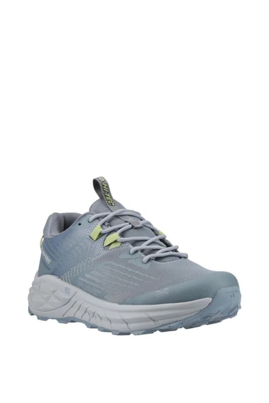 Hi-Tec Hi-Tec Men Fuse Trail Low Trainers in Dark Grey Size: 7 Dark Grey 7 Male 5054142607134