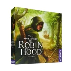 The Adventures of Robin Hood Board Game