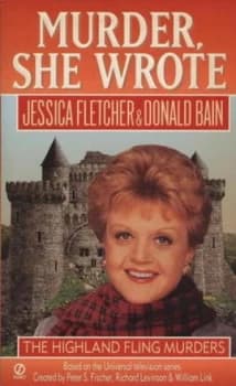 The Highland Fling Murders by Jessica Fletcher Paperback