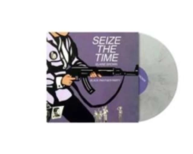 Seize the time Vinyl
