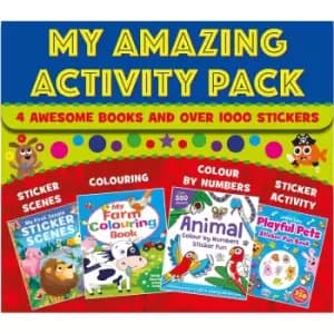 My Amazing Activity Pack