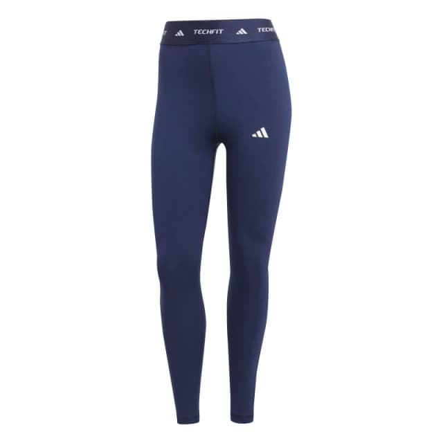 Techfit Cropped Sports Leggings