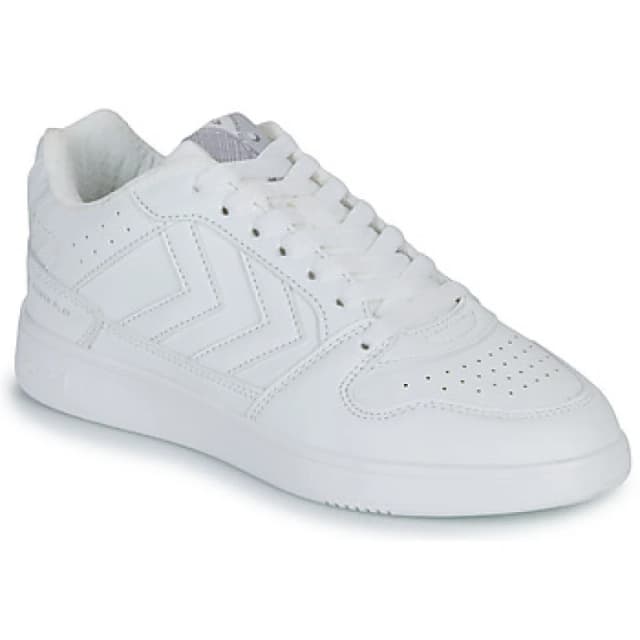 hummel ST. POWER PLAY mens Shoes (Trainers) in White