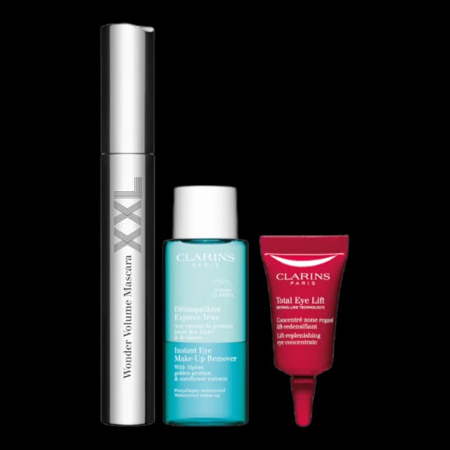 Clarins Wonder Volume XXL Mascara Collection