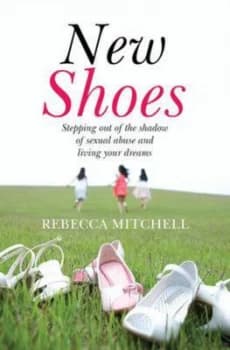 New Shoes by Rebecca Mitchell Paperback