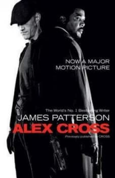 Alex Cross by James Patterson Book