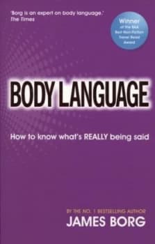 Body Language by James Borg Paperback