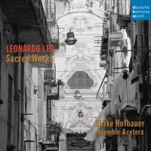Leonardo Leo Sacred Works by Leonardo Leo CD Album