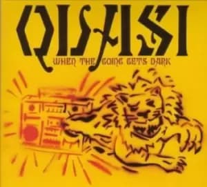 Quasi When The Going Gets Dark 2006 UK CD album WIGCD175