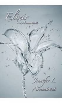 Elixir by Jennifer L. Armentrout Paperback