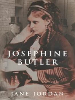 Josephine Butler by Jane Jordan Hardback
