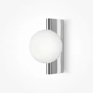 Maytoni Maytoni Avant-garde Modern Wall Lamp Chrome G9
