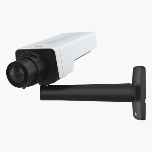 AXIS Axis 02737-001 security camera Box IP security camera Indoor 3840 x 2160 pixels Wall 02737-001