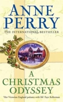 A Christmas odyssey by Anne Perry