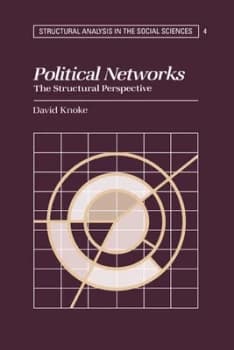 Political Networks by David Knoke Paperback
