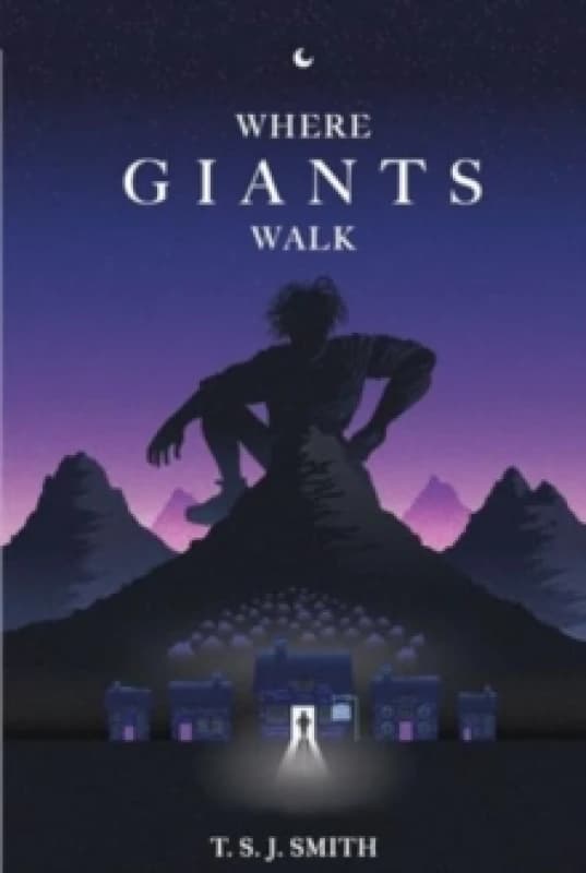 Where Giants Walk Paperback / softback