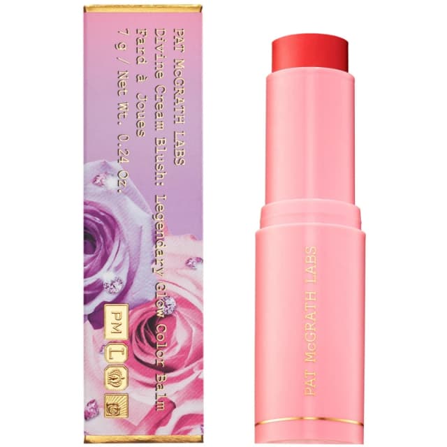 Pat McGrath Labs Divine Blush Legendary Glow Colour Balm 7g (Various Shades) - Electric Bloom Glow