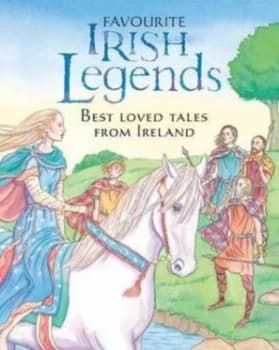 Favourite Irish Legends for Children by Yvonne Carroll Hardback