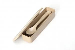 OLPRO Husk Cutlery Set