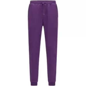 Boss Hadiko X Jogging Bottoms - Purple