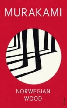 Norwegian Wood by Haruki Murakami Paperback