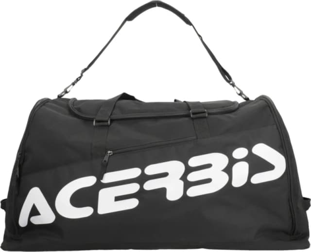 0026013.090 - Acerbis Logo Cargo Kit Bag - Black/180L Black 0026013.090