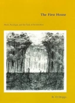 The First House by Rd Dripps Hardback