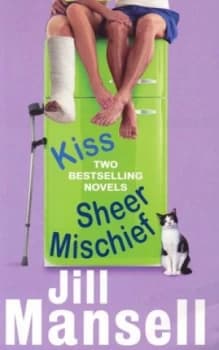 Kiss by Jill Mansell and Jill Mansell Paperback