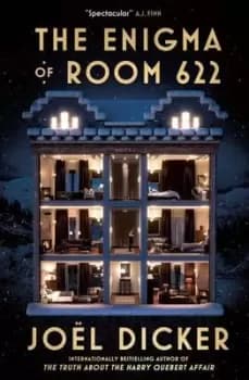 The enigma of Room 622 - Jol Dicker - Paperback - Used