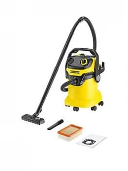 Karcher WD 5 Wet & Dry Vacuum Cleaner