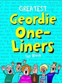 Geordie One-Liners by Ian Black Paperback