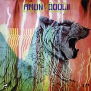 Wolf City by Amon Duul II Vinyl Album